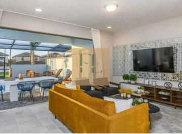 Apartamento com varanda no Chácara Cachoeira
